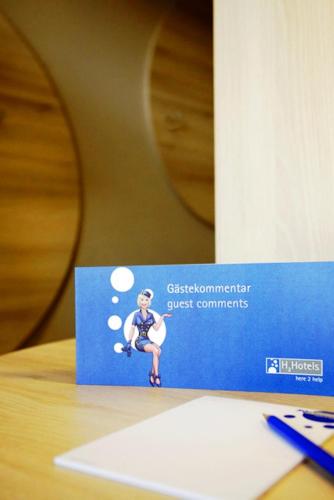 H2 Hotel Berlin-Alexanderplatz - image 3
