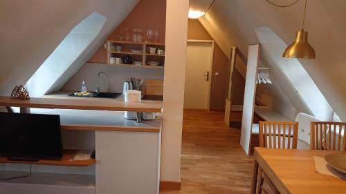 Ferienwohnung auf dem Dach der NOTENBANK - image 9