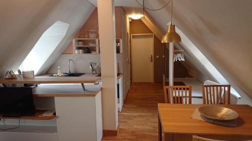 Ferienwohnung auf dem Dach der NOTENBANK - image 12