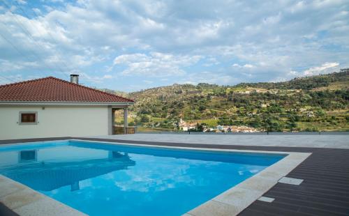 M&A Douro Valley House gîte à louer Parada