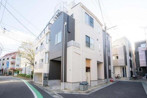 Tokyo Private House 大塚の宿, Tokio
