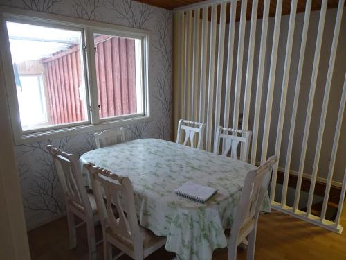 Létesítmények, Kalv-Fegen 1 in Kalv