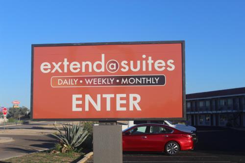 Minsk Hotels - Extended Stay, I-10 Tucson Airport - 편의 시설/서비스
