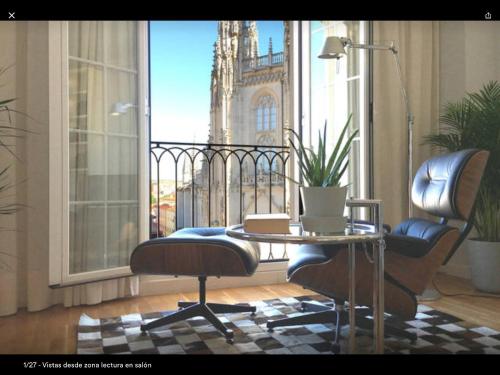 Contemplando la Catedral by Exclusive Burgos Apartments - Burgos