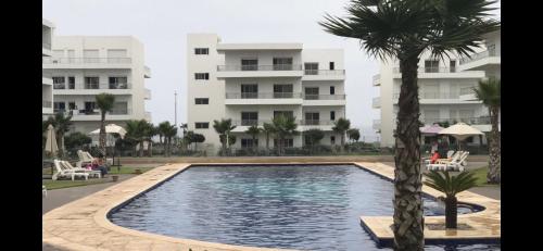 Residence Peninsula Dar Bouazza