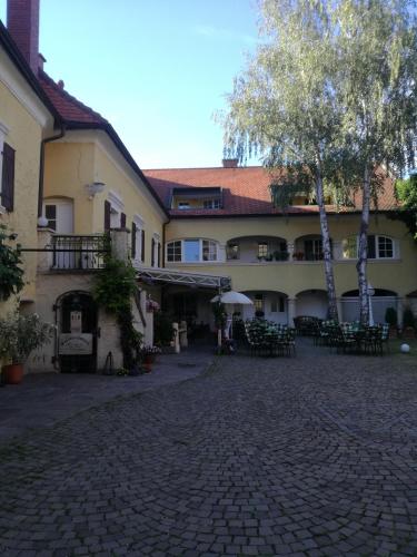  Rathausstüberl, Pension in Bad Radkersburg bei Klöch