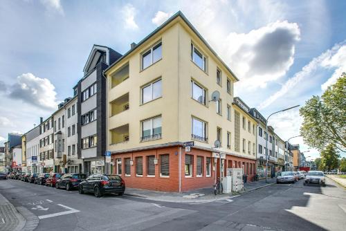 Instalaciones, Stay Here ND Apartments in Krefeld