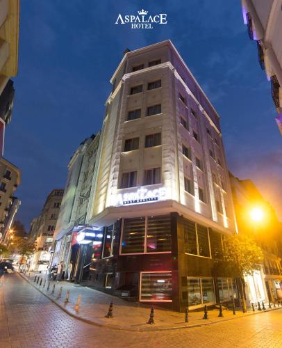 Aspalace Hotel, Istanbul (fotografie 10)