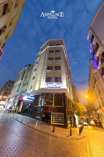Aspalace Hotel, Istanbul (fotografie 9)