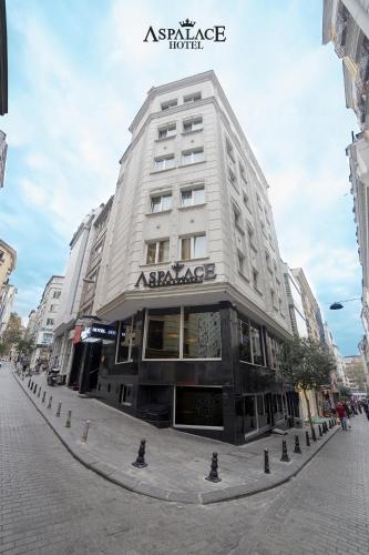 Aspalace Hotel The Istanbul Old City, Istanbul