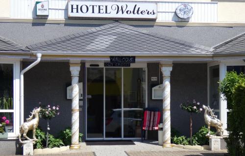 Hotel Wolters in Bremen, Deutschland