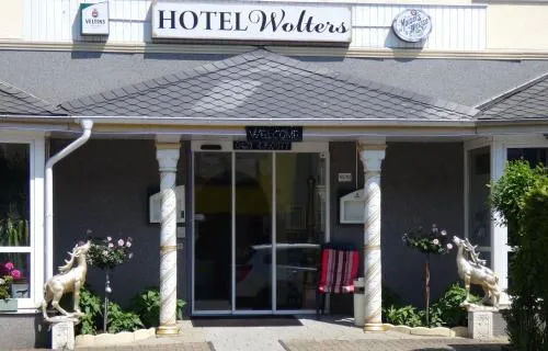 Hotel Wolters in Bremen, Deutschland