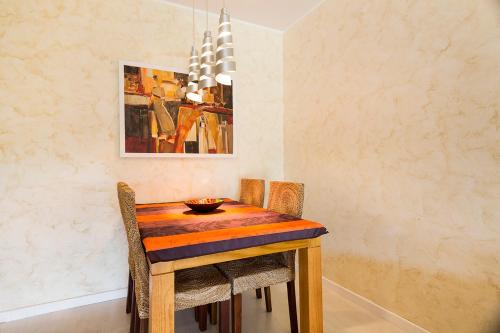 Apartamento con encanto y una gran terraza