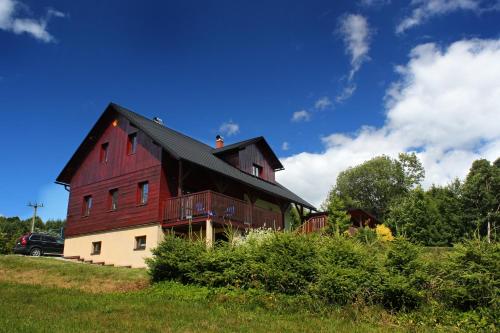 Accommodation in Čenkovice