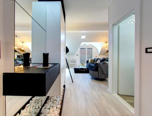 Luxury apartment CRYSTAL