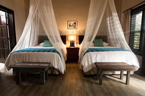 . Hotel Jungle Lodge Tikal