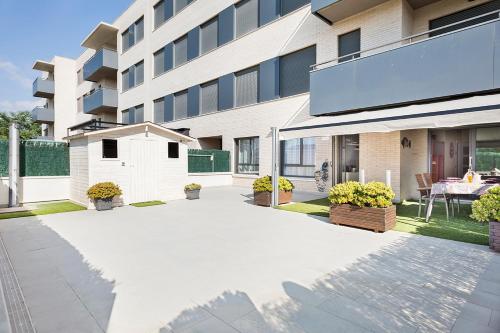  Apartamento con encanto y una gran terraza in Torredembarra