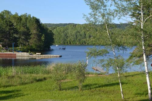 Iekārtas, Les 4 chalets - Le 605 in Val-Viger (QC)