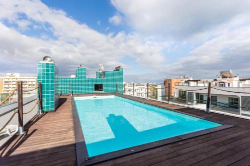  Lagos Marina apartment with pool & gym, Pension in Lagos