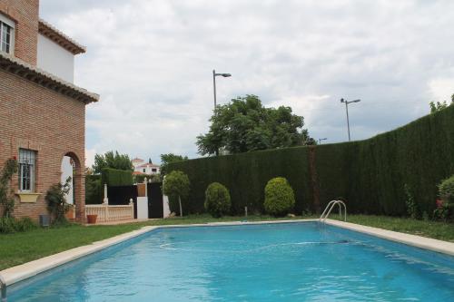  Villa Marín in Suspiro del Moro