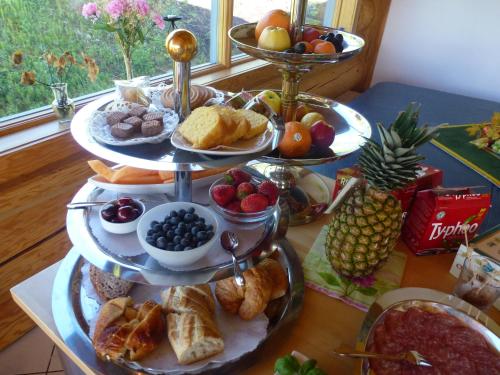 Ēdiens un dzērieni, Little Black Bear Lodge/B&B in Bridge Lake (BC)