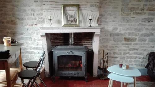 Les Hirondelles gîte à louer Saint-Pierre-le-Moûtier