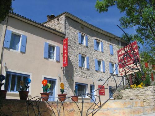 Auberge de Trente Pas 1