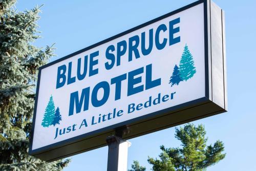 Blue Spruce Motel