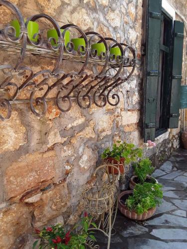  Nota Santa, Unterkunft in Kalamos