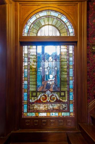 Montgomery Mansion B&B Claysville (PA)