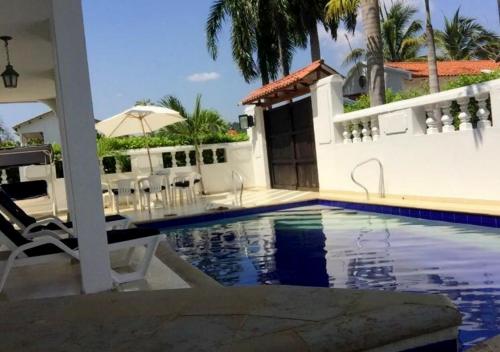 Casa Quinta con Piscina y Jacuzzi Privada en Melgar