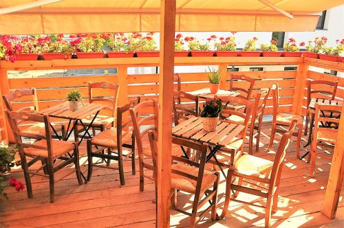  Nikos Longstay Budapest in Budapest