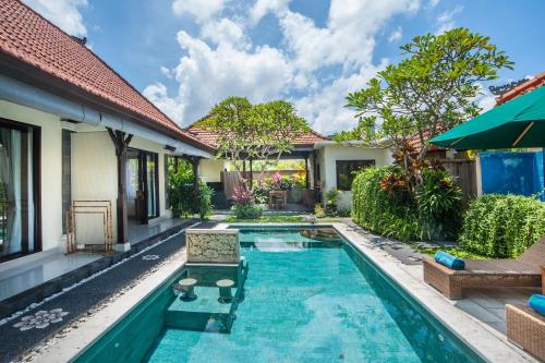 Villa Palem Canggu