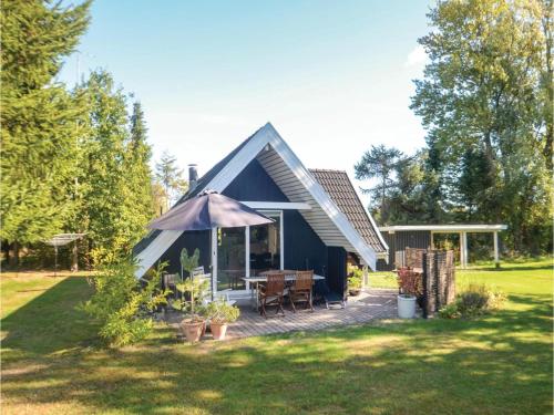 Exterior view, Holiday Home Humlevænget Væggerløse Iii in Vaeggerlose