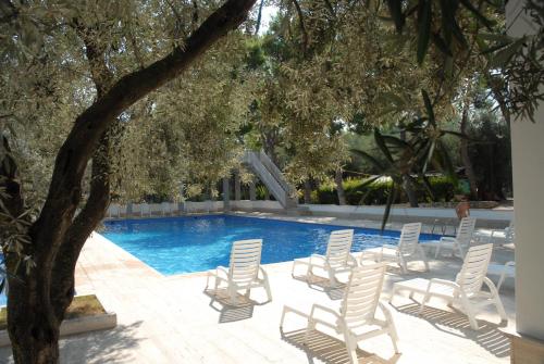 Bejárat, Villaggio Hotel Ripa in Rodi Garganico