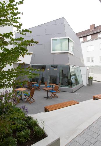 Hotel Barth in Kaiserslautern, Deutschland