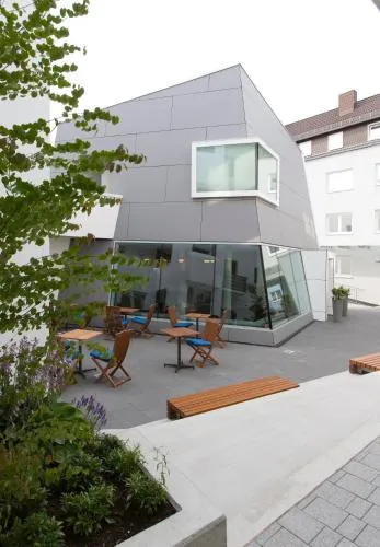 Hotel Barth in Kaiserslautern, Deutschland