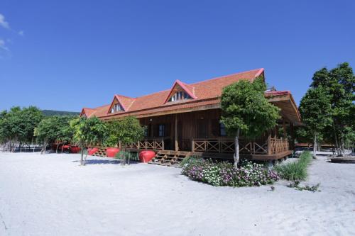 Sok San Beach Resort