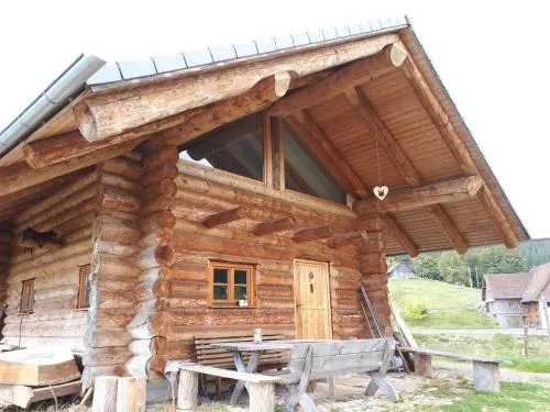 Blockhaustraum in Titisee-Neustadt, Deutschland