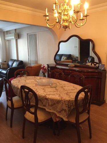  Fully furnished flat in center of the city in Istanbul
