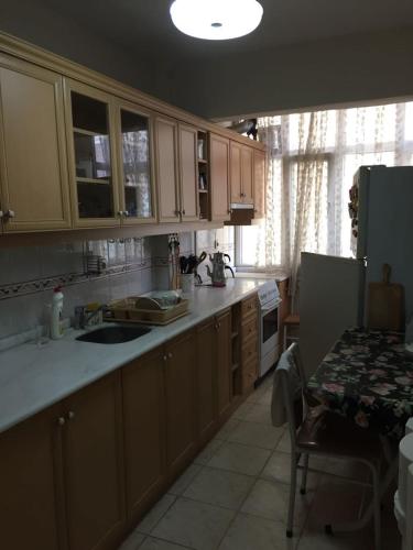  Fully furnished flat in center of the city in Istanbul