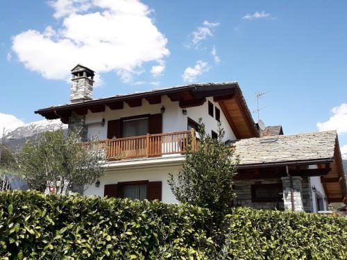  La casa di Cléo, Pension in Aosta