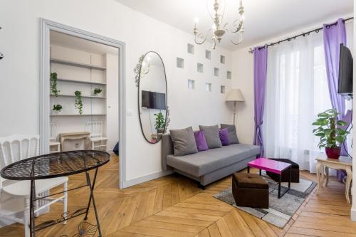Appartement Rodier Paris