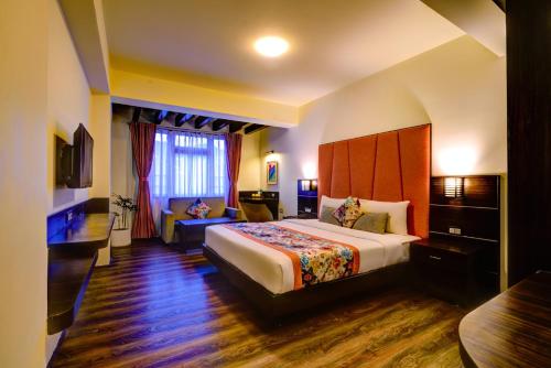 Premium Room room in Udaan Woodberry Hotel & Spa Gangtok