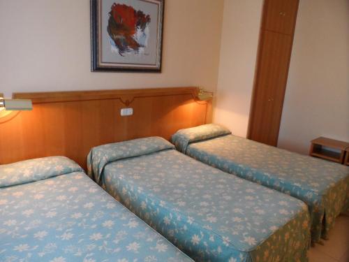 Double Room with Extra Bed