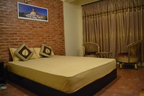 Double room, garden view
