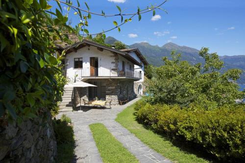  Villa Amore in Cannobio