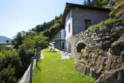  Villa Amore in Cannobio