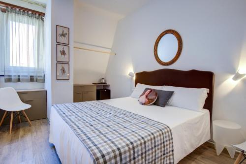 Hotel Bernina Room Type - Budget Double Room