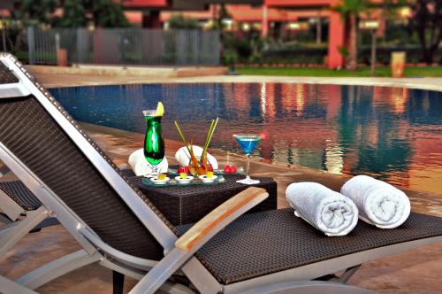 RAWABI Hôtel & SPA MARRAKECH